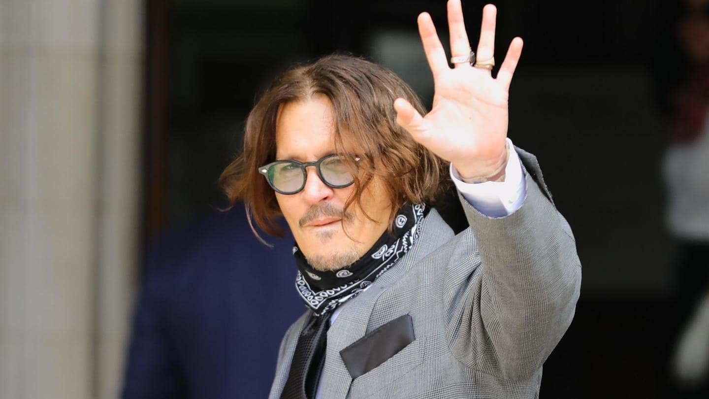 'The Sun' case fallout: Depp forced to quit 'Fantastic-Beasts' franchise