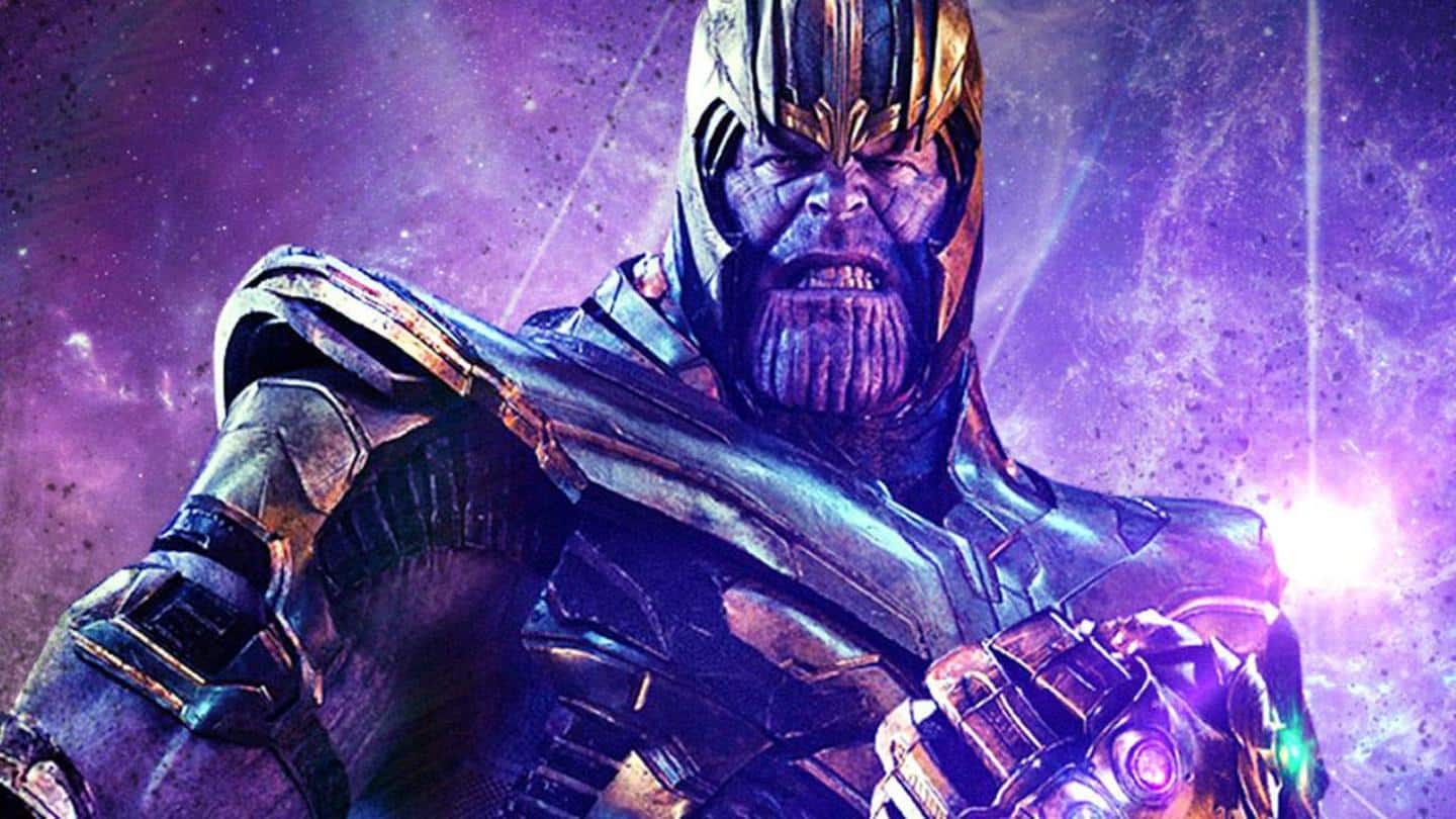 Marvel's Thanos is linked to 'Eternals' by bloodline, writes Thor