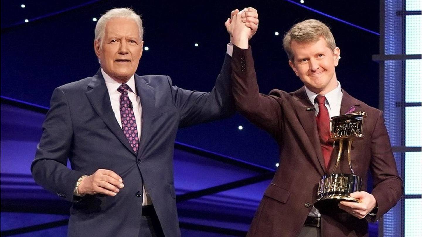 Former participants to guest-host as well Former participants to guest-host as well