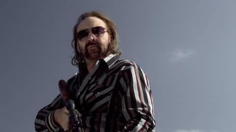 Prepare for double Nicolas Cage treat: Action film, Netflix series