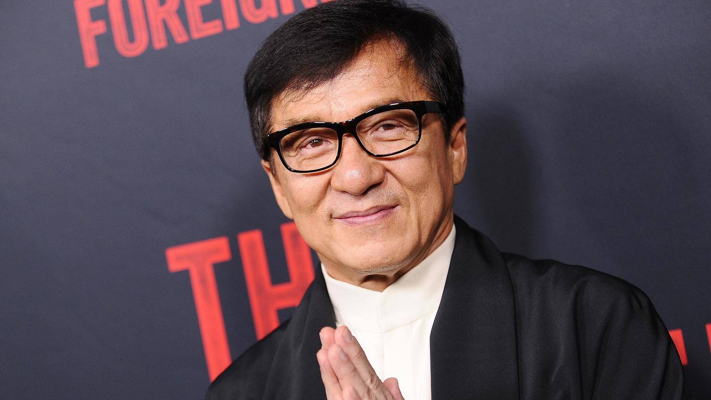 Jackie Chan forced to vacate luxurious Beijing apartments for auction