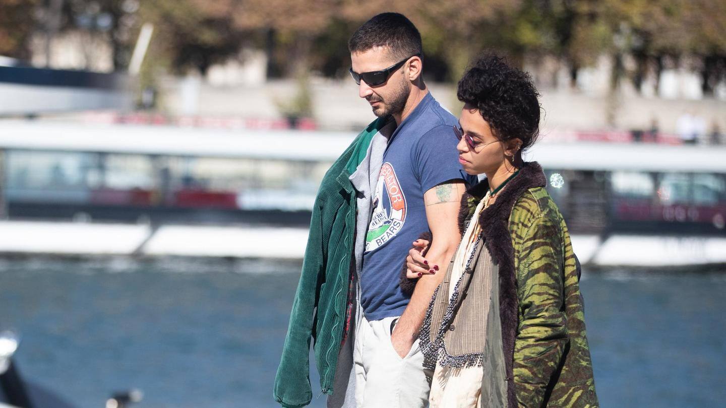 LaBeouf apparently infected Barnett with STD, wanted her 'eternal love' LaBeouf apparently infected Barnett with STD, wanted her 'eternal love'