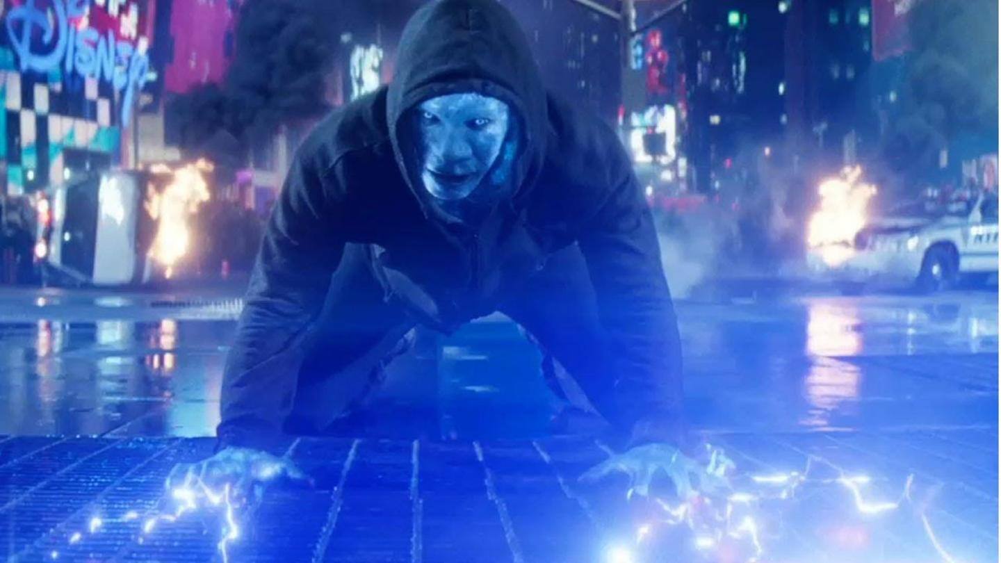 Strange's time-shifting abilities bring Electro back in the film Strange's time-shifting abilities bring Electro back in the film