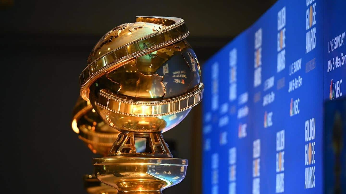 Golden Globe Awards 2021: Who are the nominees?