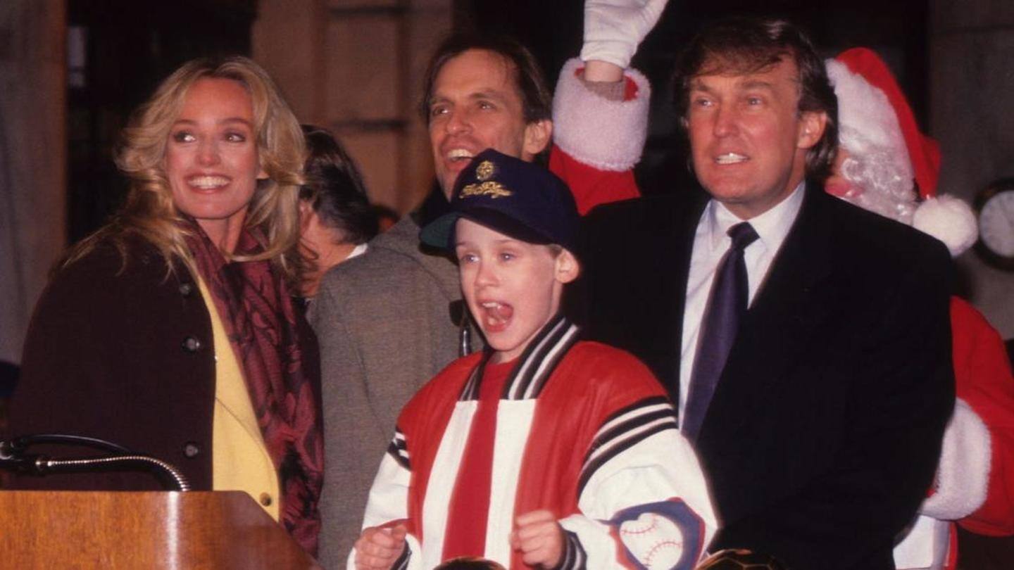 How Trump featured himself in the movie How Trump featured himself in the movie