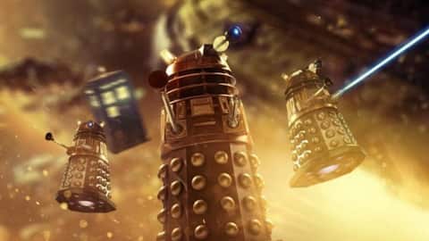 'Doctor Who': New Year special episode trailer is edgy, riveting