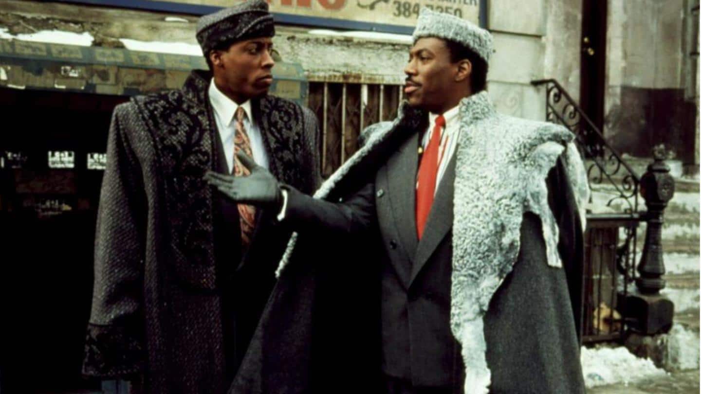 'Coming 2 America' lands Amazon Prime Video release in 2021