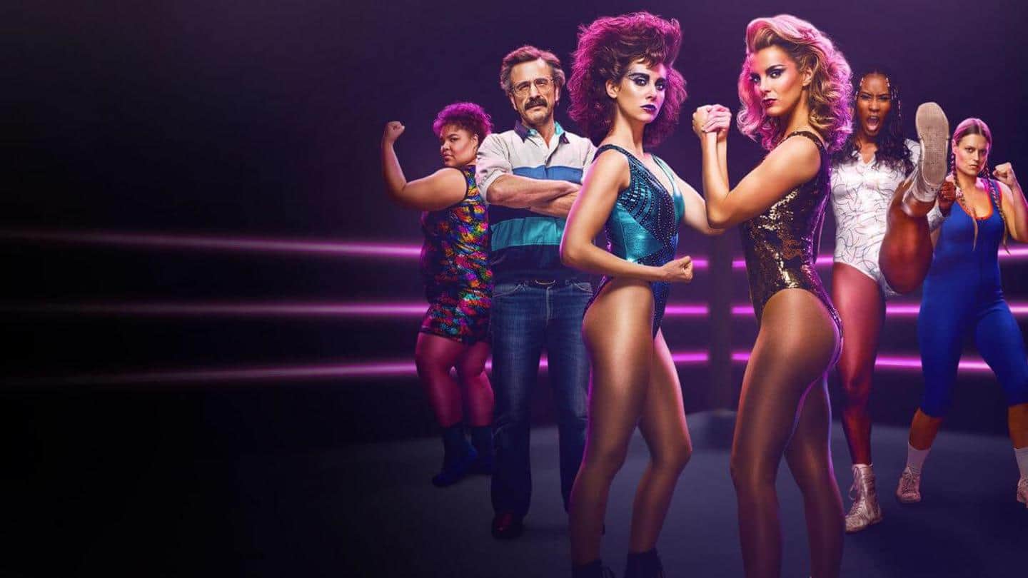 Netflix axes 'GLOW' Season 4 citing health risks during filming