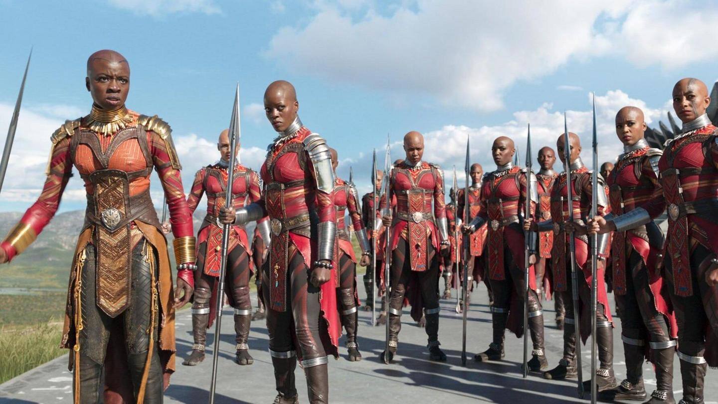 Disney+ show to be different from 'Black Panther' sequel Disney+ show to be different from 'Black Panther' sequel