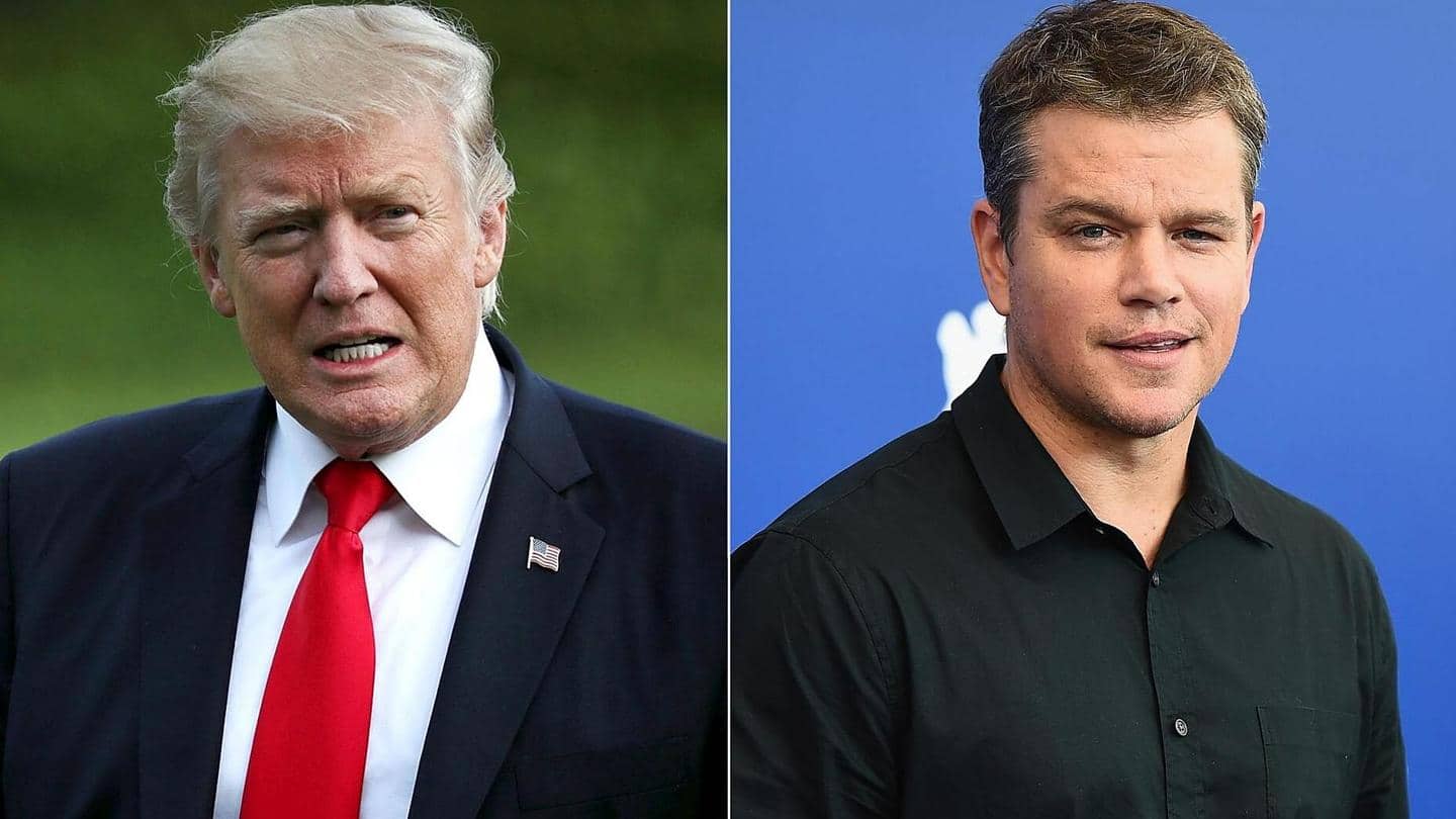 Matt Damon, Al Pacino faced this too Matt Damon, Al Pacino faced this too