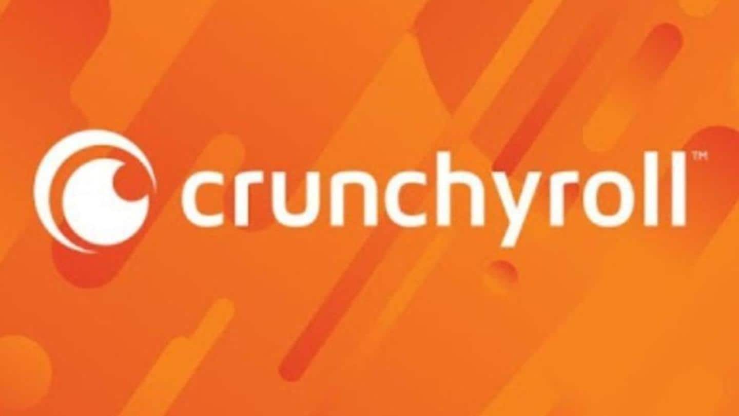 Sony may buy out anime streamer Crunchyroll for nearly $1bn