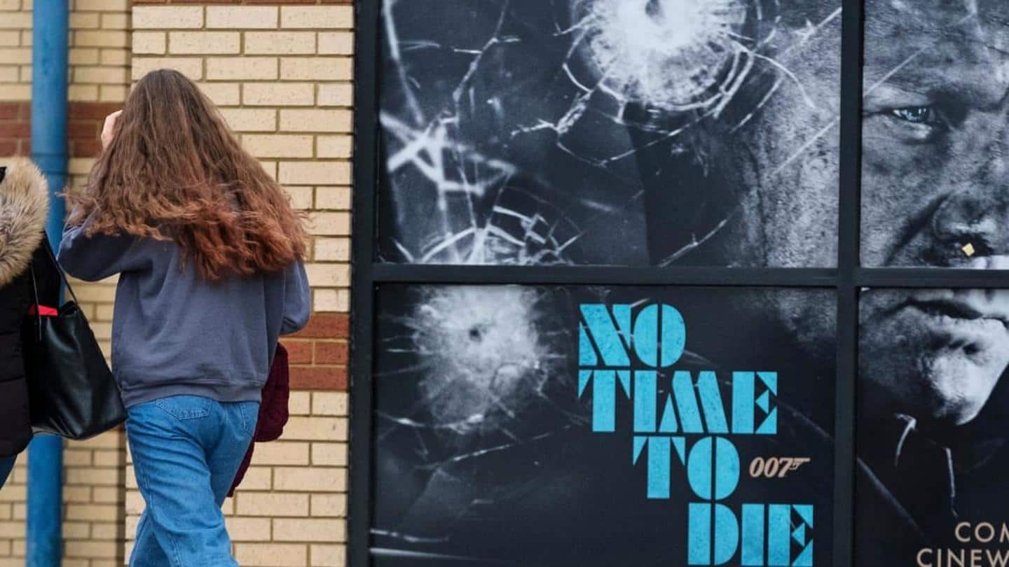 The star-studded film's delays forced Cineworld's temporary closure The star-studded film's delays forced Cineworld's temporary closure