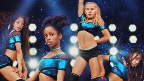Netflix bashed for 'Cuties' poster sexualizing 11-year-olds, takes artwork down