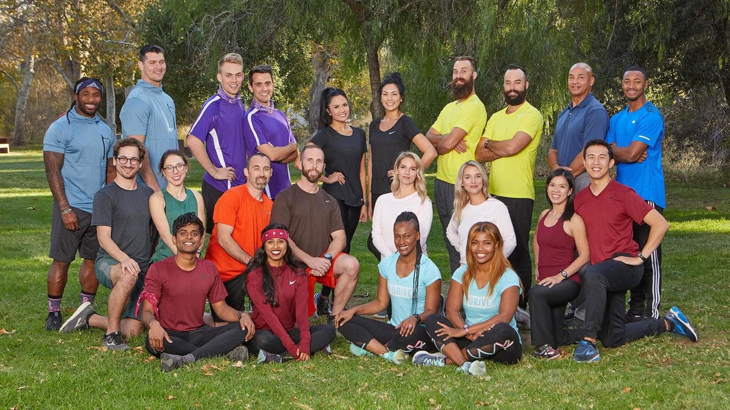 'The Amazing Race' Season 32 to premiere on October 14