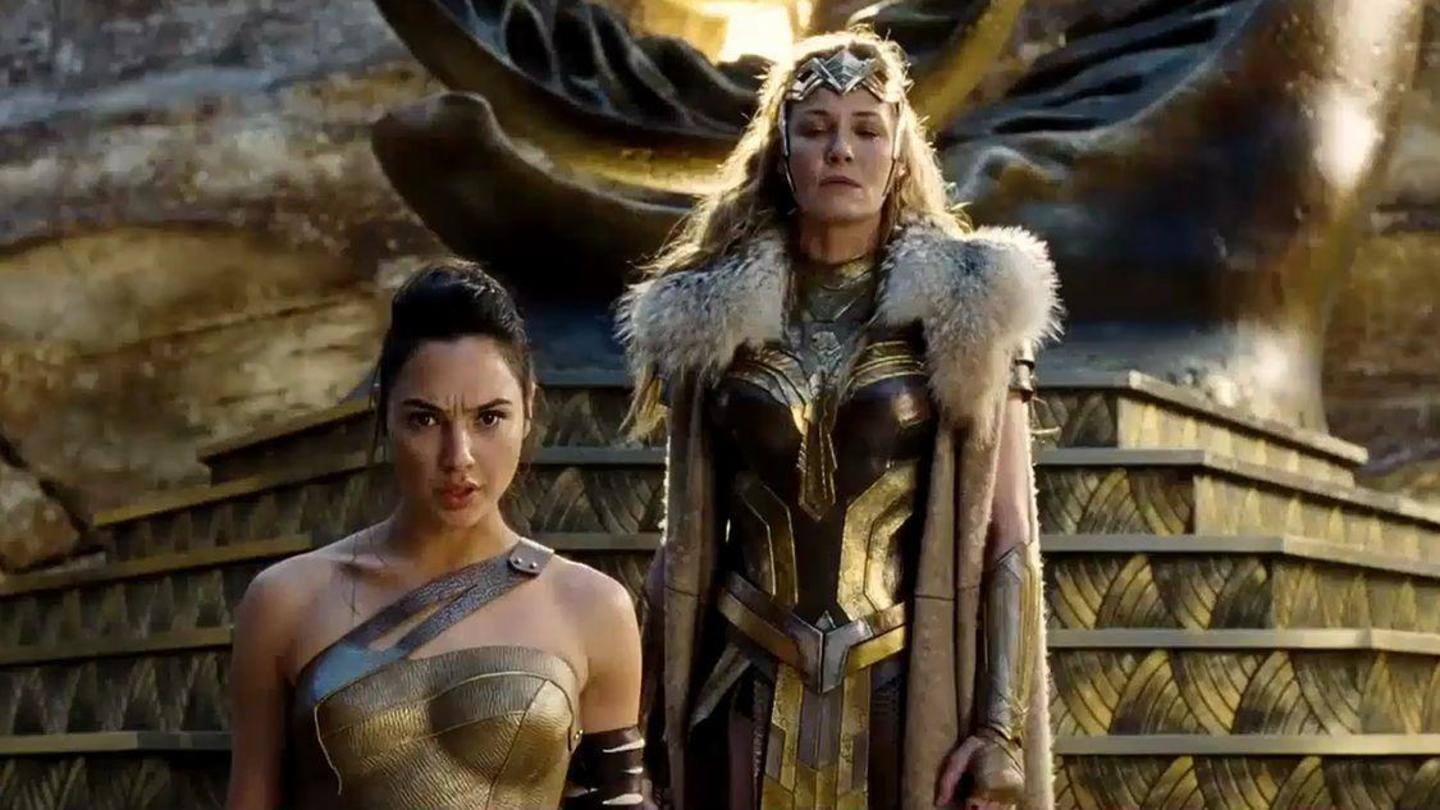 Meanwhile, Jenkins has two more scripts for 'Wonder Woman' Meanwhile, Jenkins has two more scripts for 'Wonder Woman'
