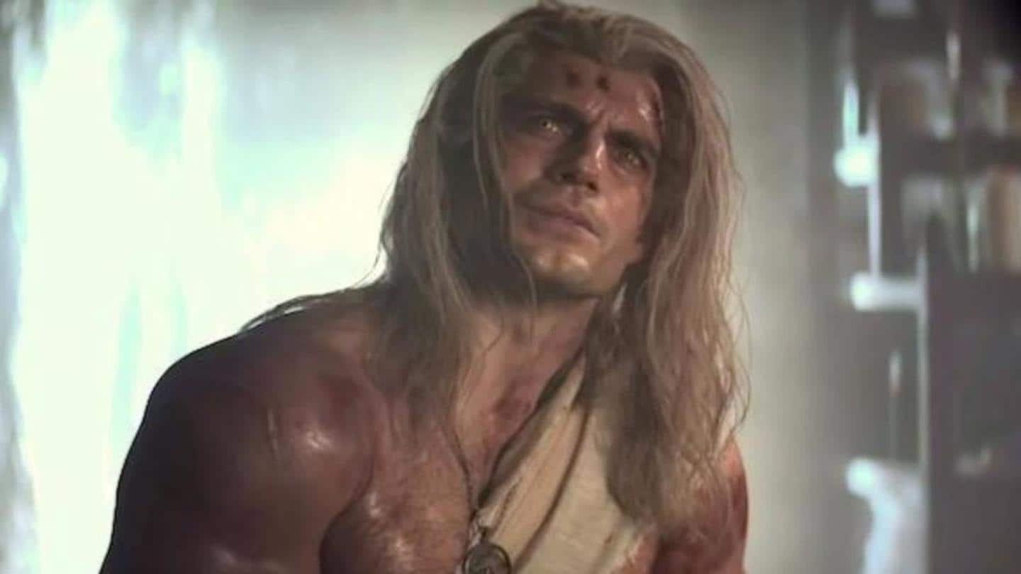 Henry Cavill: Our favorite Witcher, DC's Kryptonian Kal-el Henry Cavill: Our favorite Witcher, DC's Kryptonian Kal-el