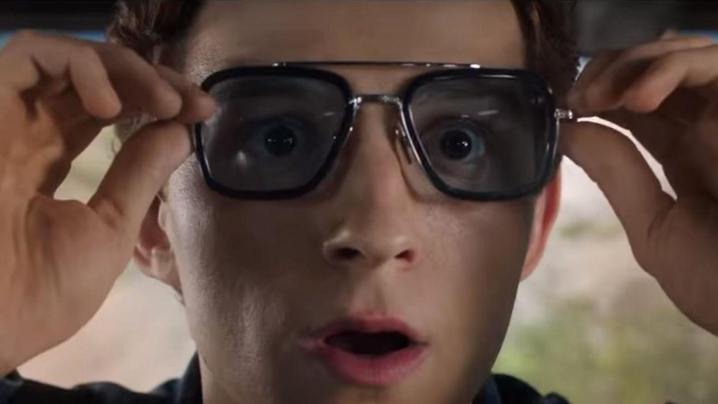 The way Mysterio fooled the genius Parker was disappointing The way Mysterio fooled the genius Parker was disappointing
