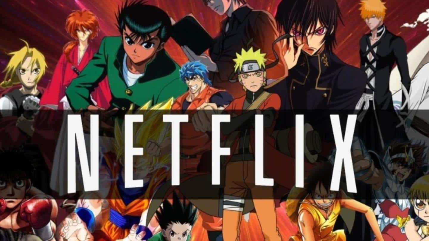 Netflix getting bullish on surging global popularity of anime titles
