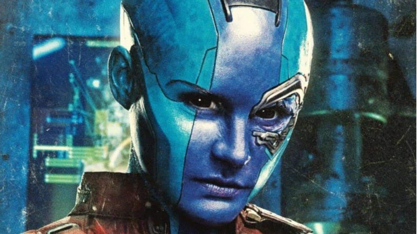 Not just Damon, even Nebula is returning to Thor Not just Damon, even Nebula is returning to Thor