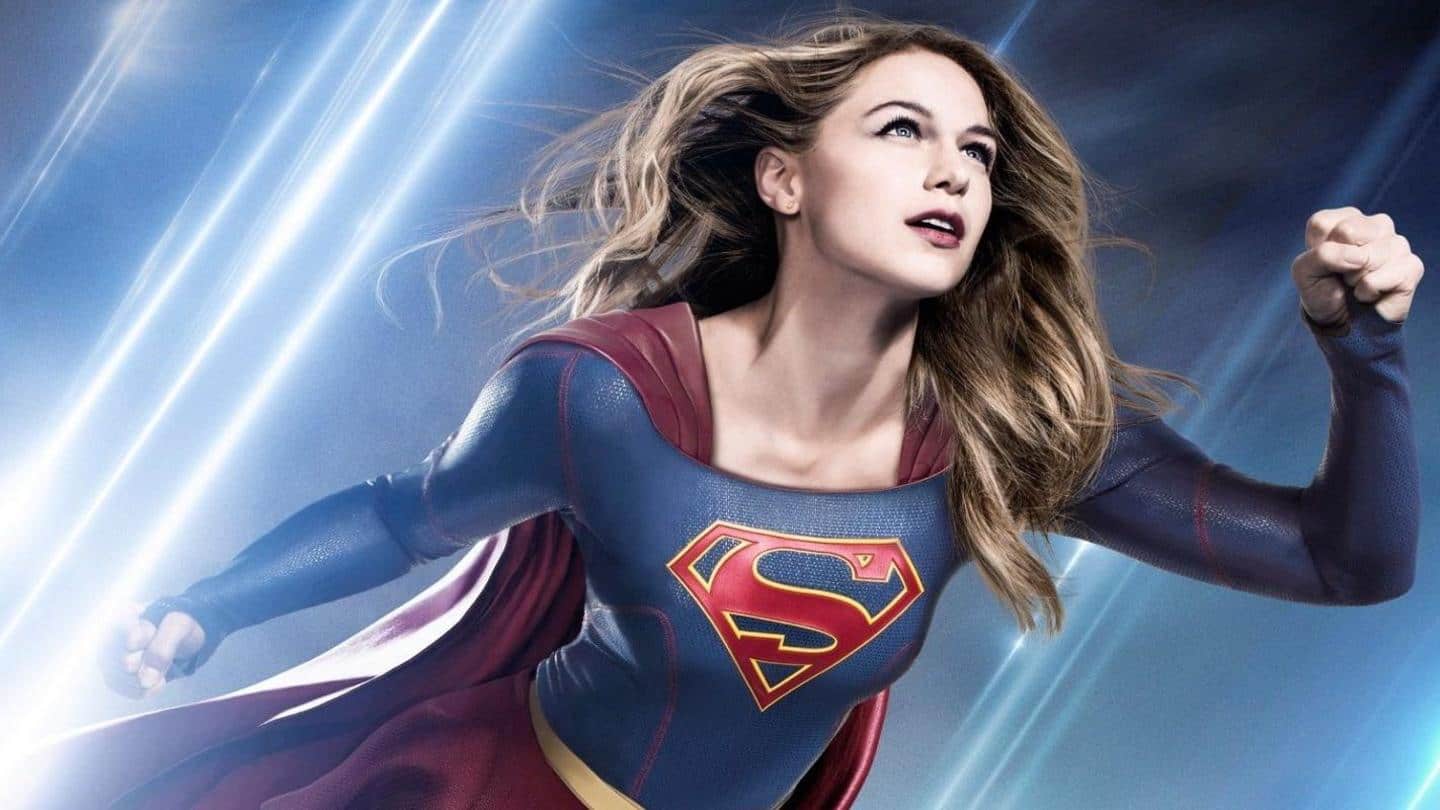 'Supergirl' series to end with "one helluva" Season 6