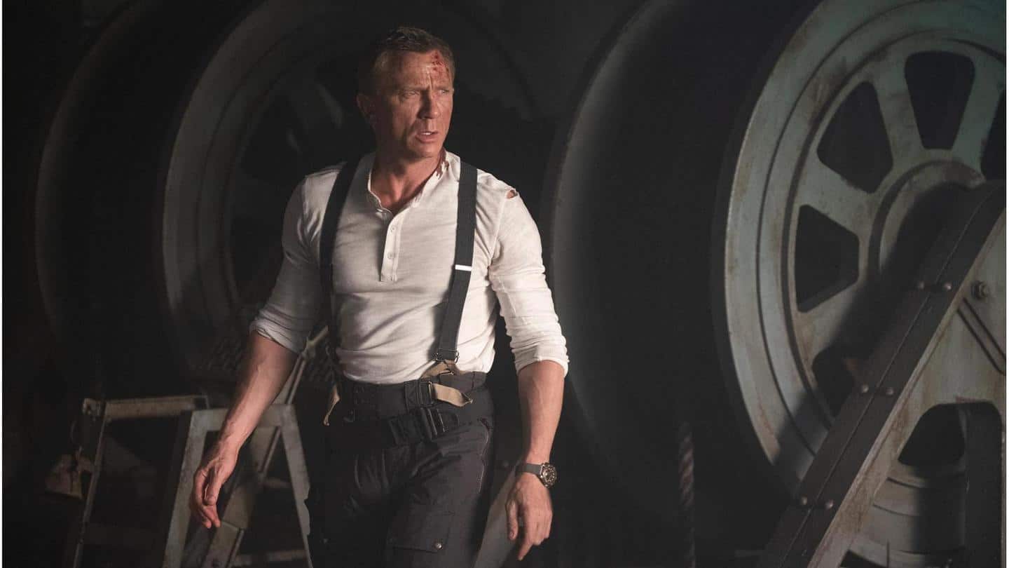 The film will release slightly before Tom Cruise's tentpole The film will release slightly before Tom Cruise's tentpole