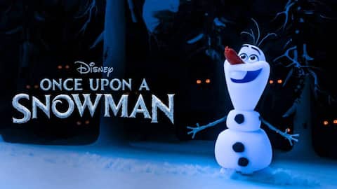 Frozen's Olaf back to Disney Plus with new short film