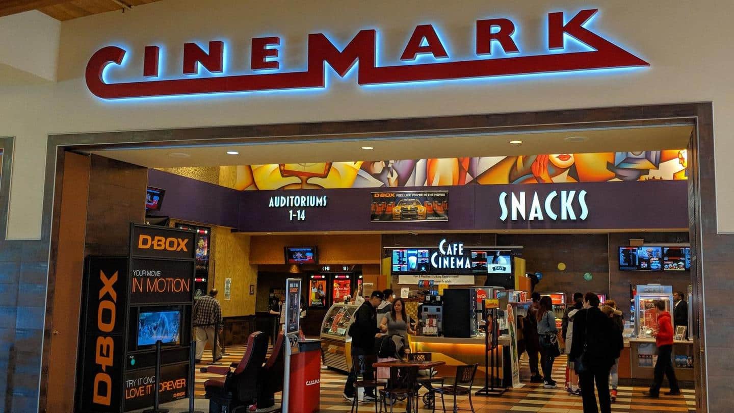 Universal inks deal with Cinemark for faster theater-to-digital film transfer