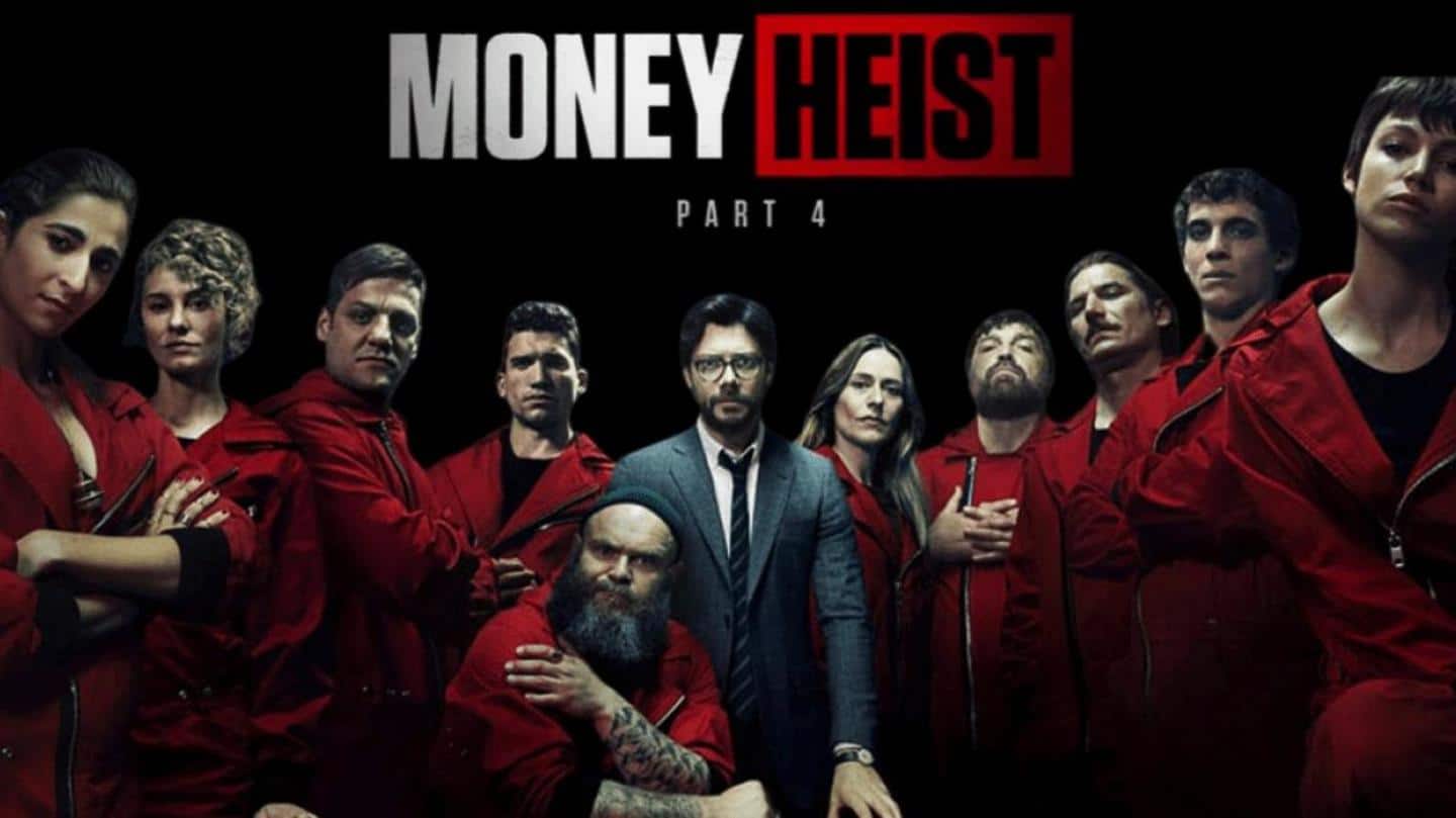 Korean remake of 'Money Heist' by Netflix on the cards