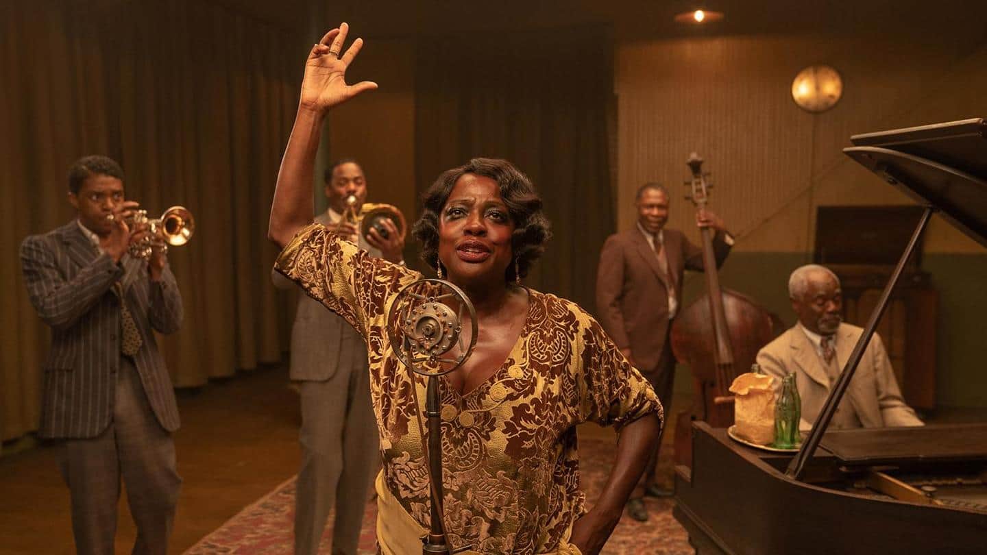 'Ma Rainey's Black Bottom': Chadwick Boseman's last acting outing 'Ma Rainey's Black Bottom': Chadwick Boseman's last acting outing