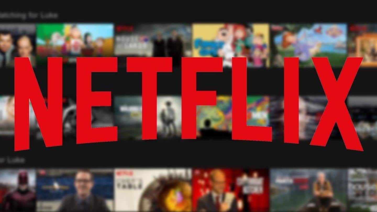 Netflix owns 2021 with new film releases every week