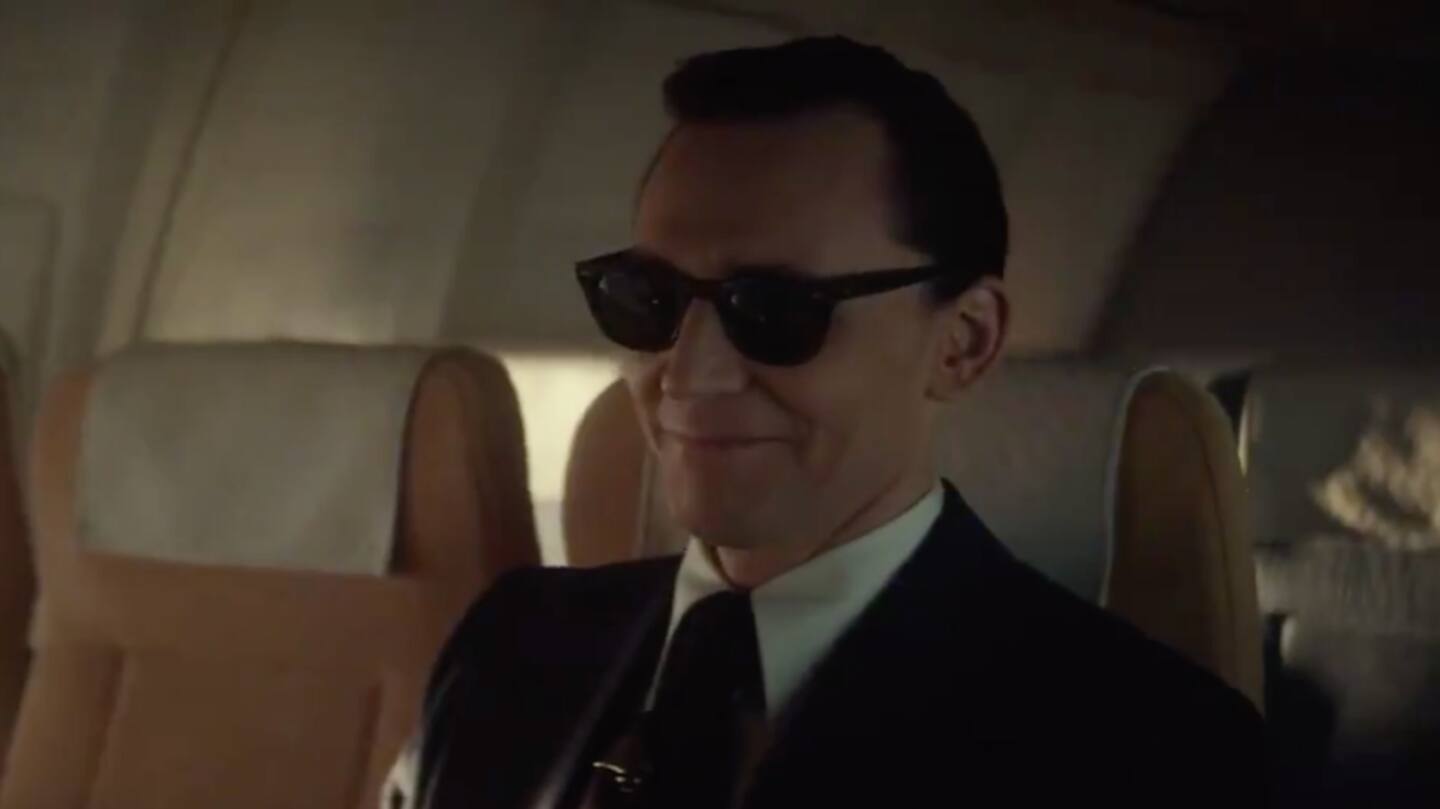 Trailer establishes Loki's link to 'Thor: Love & Thunder' Trailer establishes Loki's link to 'Thor: Love & Thunder'
