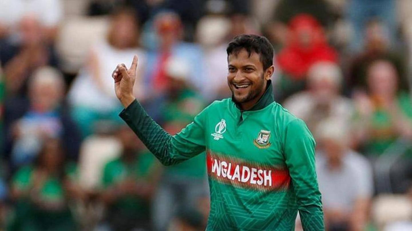 Shakib holds these unique records Shakib holds these unique records