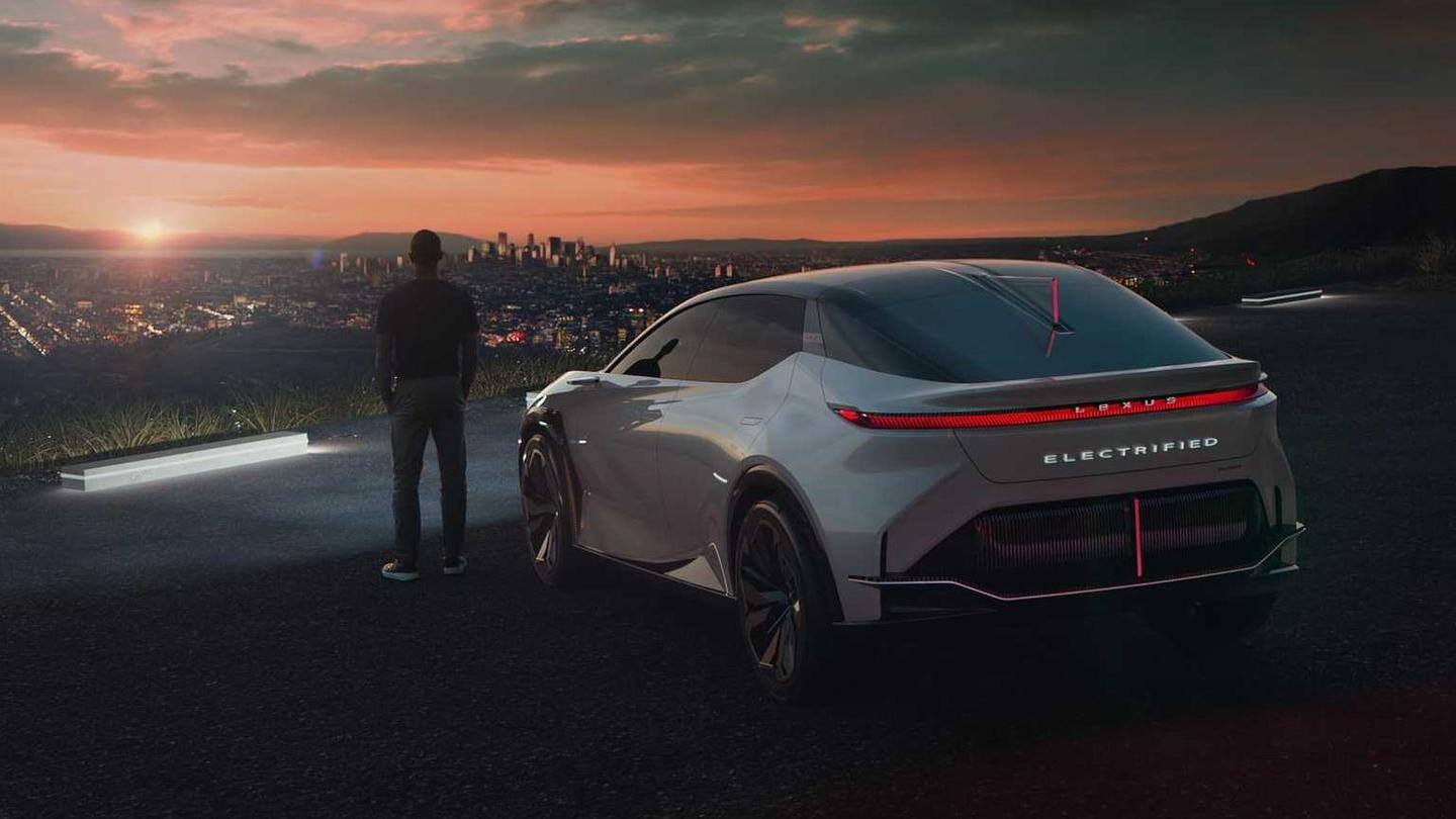 The brand's first PHEV will be a mass-market model The brand's first PHEV will be a mass-market model