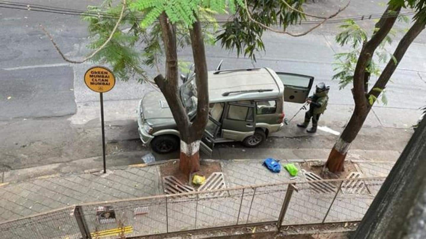 Singh has been in limelight since Mumbai bomb scare case Singh has been in limelight since Mumbai bomb scare case