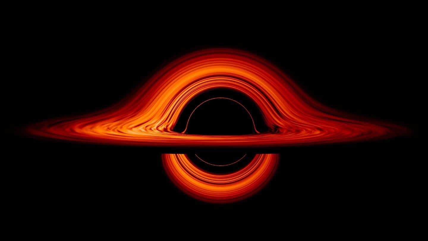 You can now help scientists find black holes. Here's how