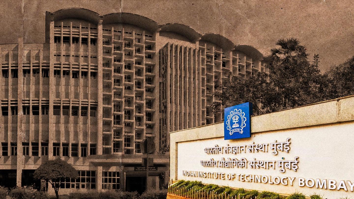 IIT Bombay records highest job offers, packages this academic year