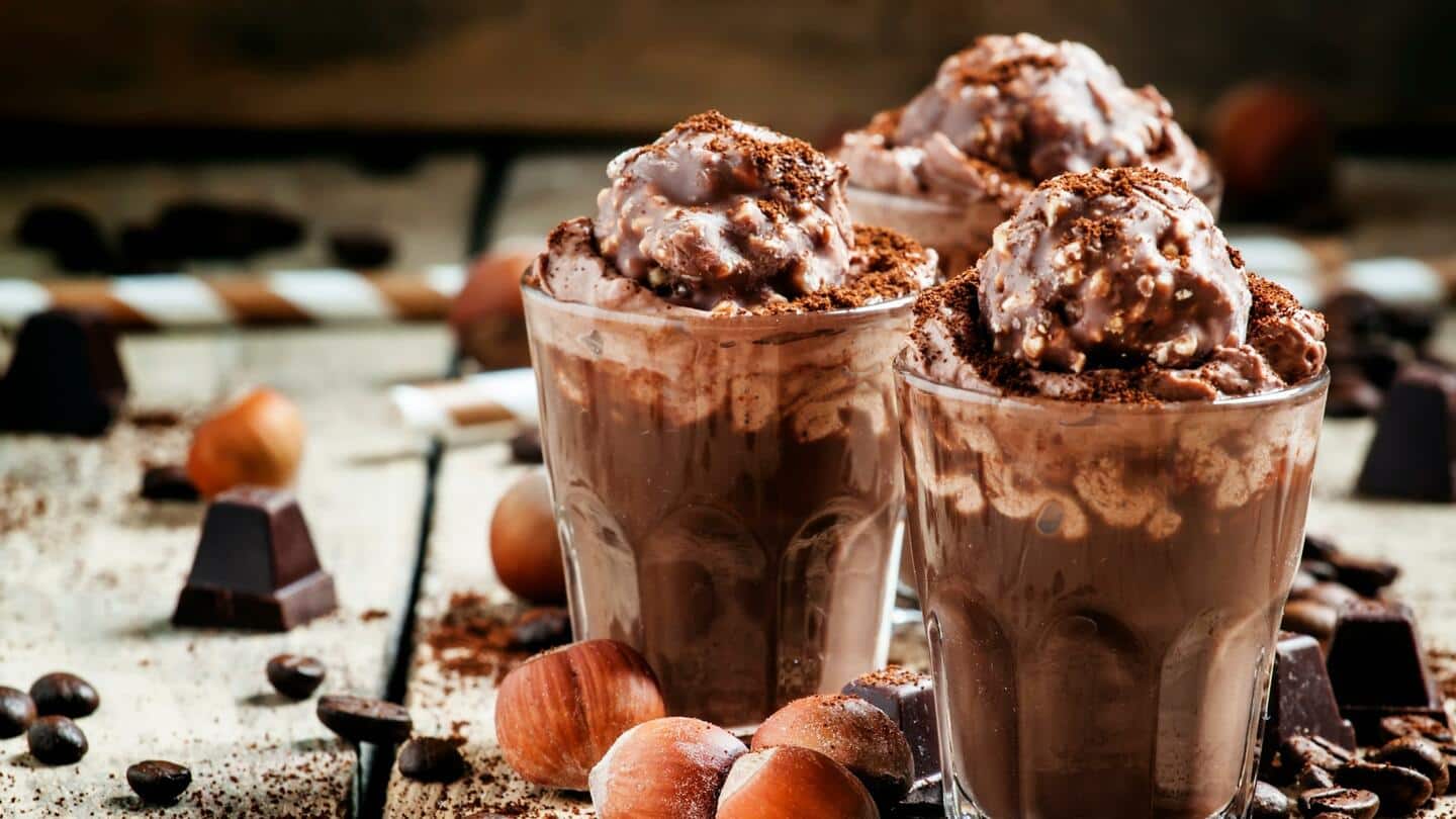 National Cocoa Day 2022: 5 healthy chocolate desserts