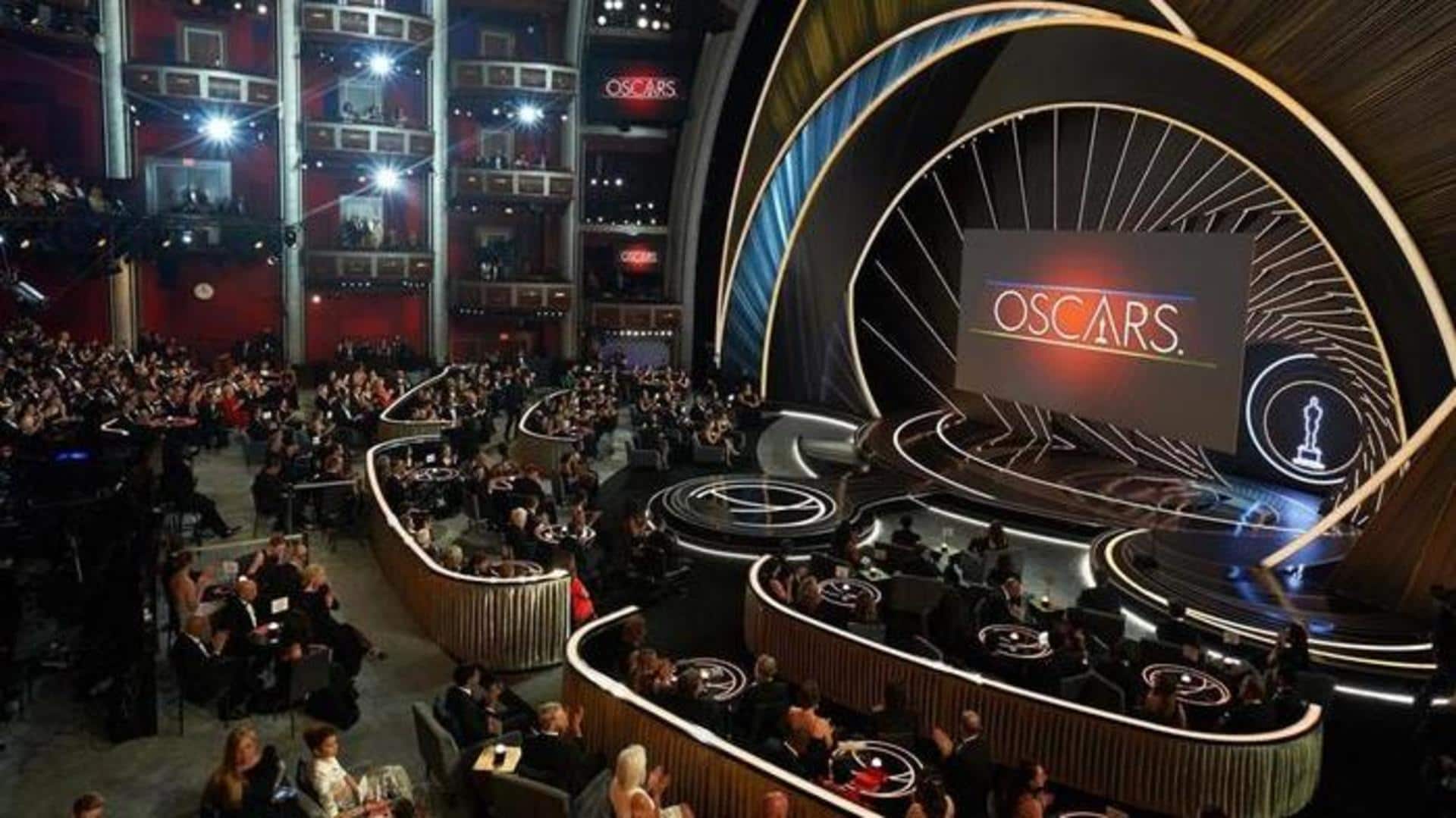 #NewsBytesExplainer: Ahead of Oscars 2023, decoding 'Big Five' Academy Awards 