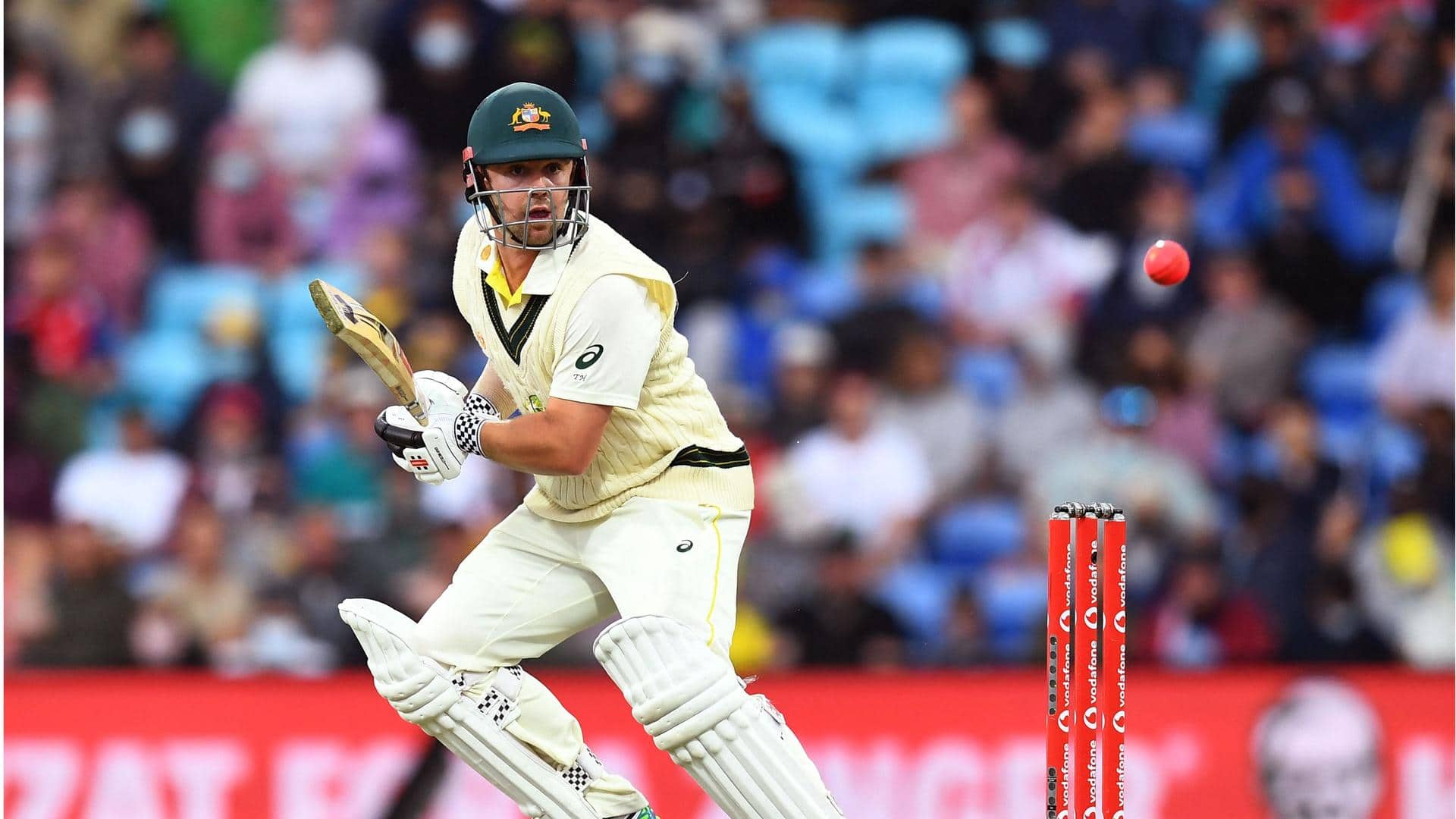Travis Head misses out on his sixth Test century: Stats 