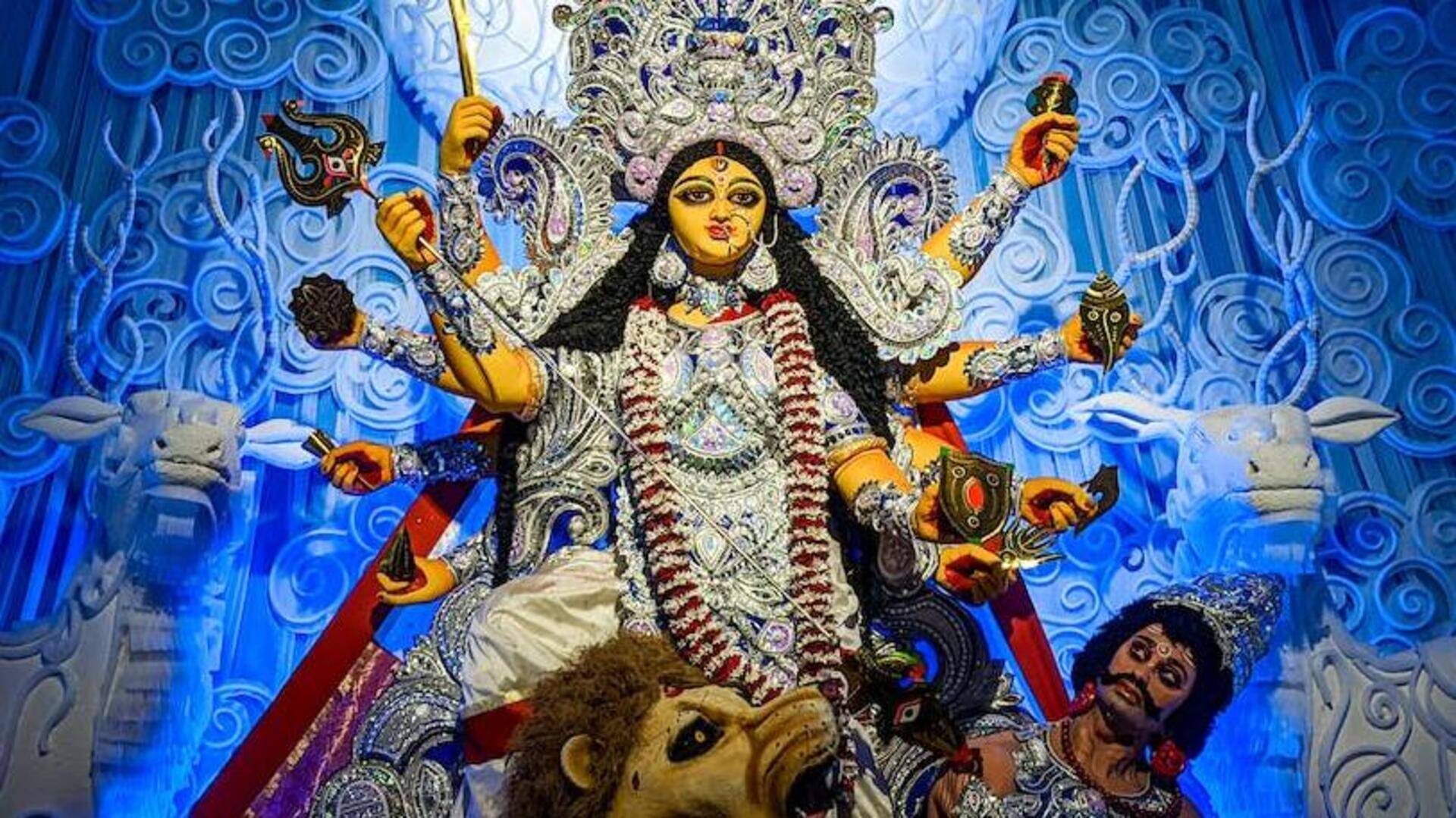 Durga Ashtami: The divine celebration of power and triumph