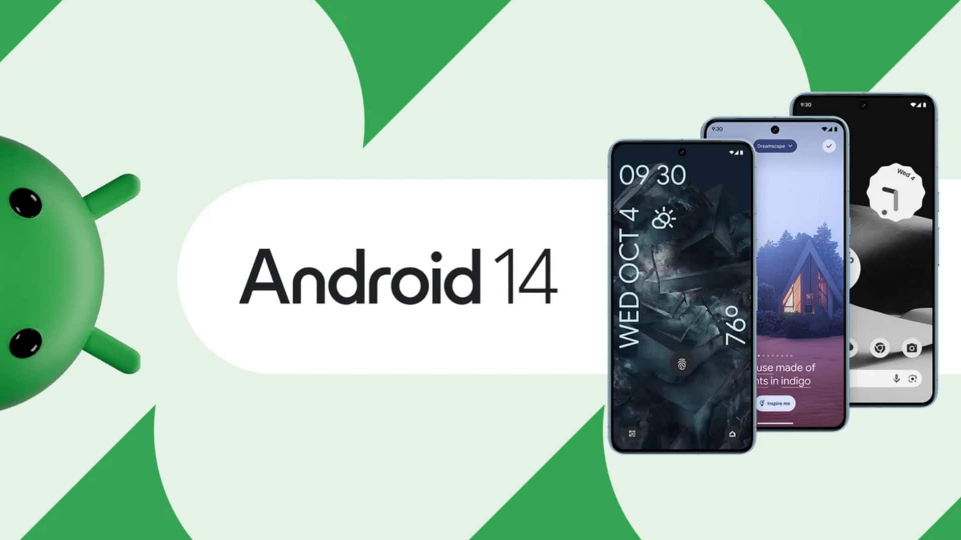 Here's when your smartphone will get Android 14 OS