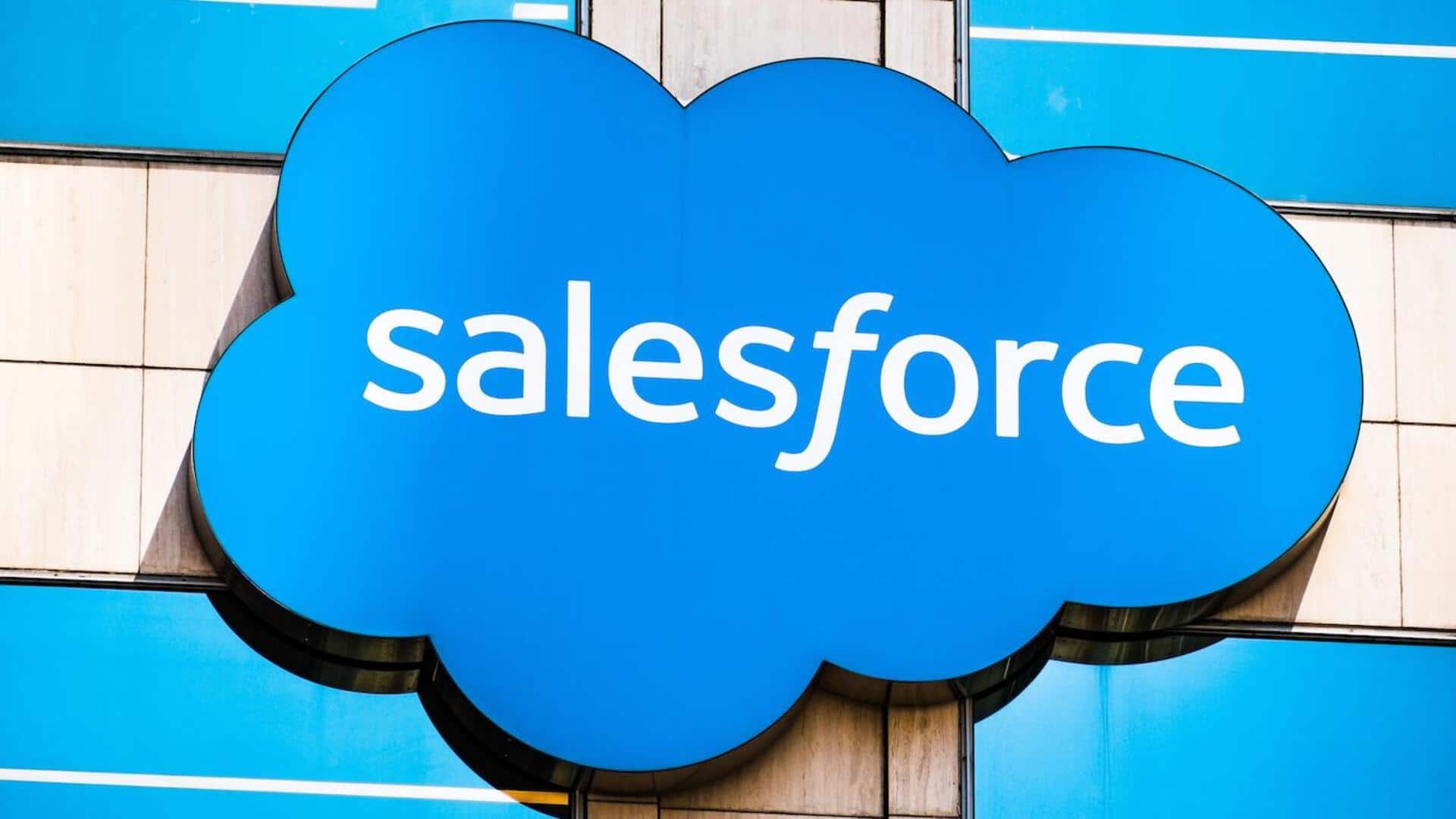 Salesforce cuts 700 jobs as downsizing continues in tech industry 