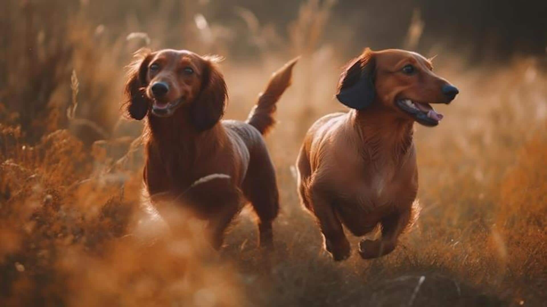 Dachshund essentials sale