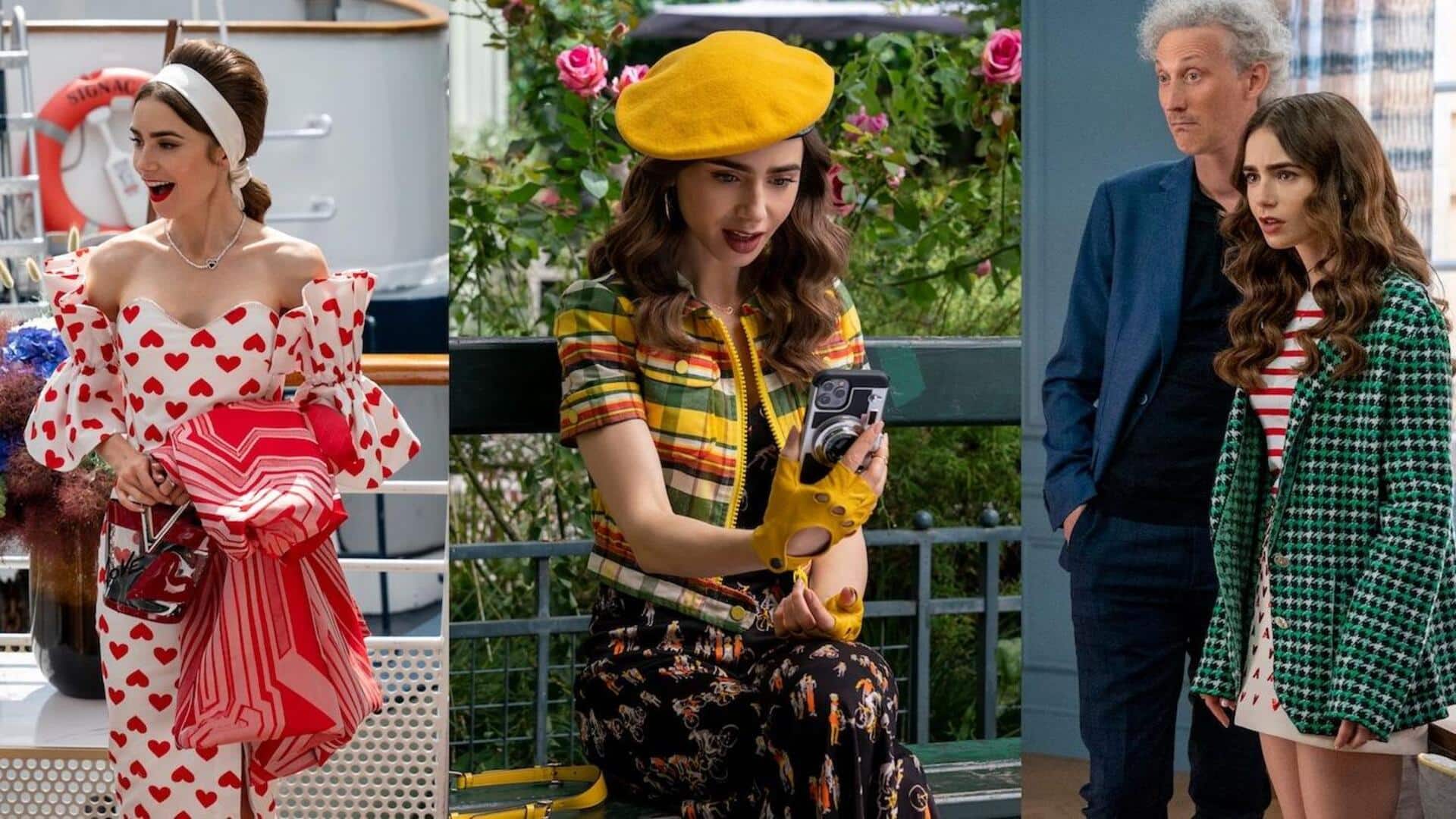 Lily Collins's birthday: Best Emily quotes from 'Emily in Paris'