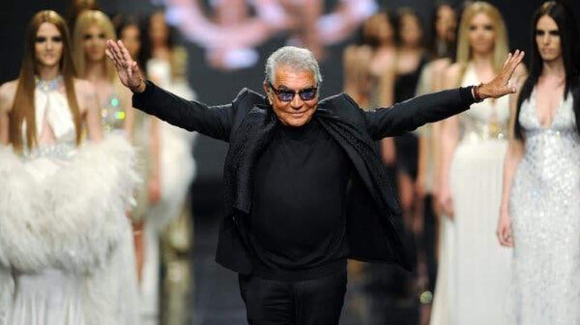 Fashion icon Roberto Cavalli (83) dies: Reflecting on his legacy