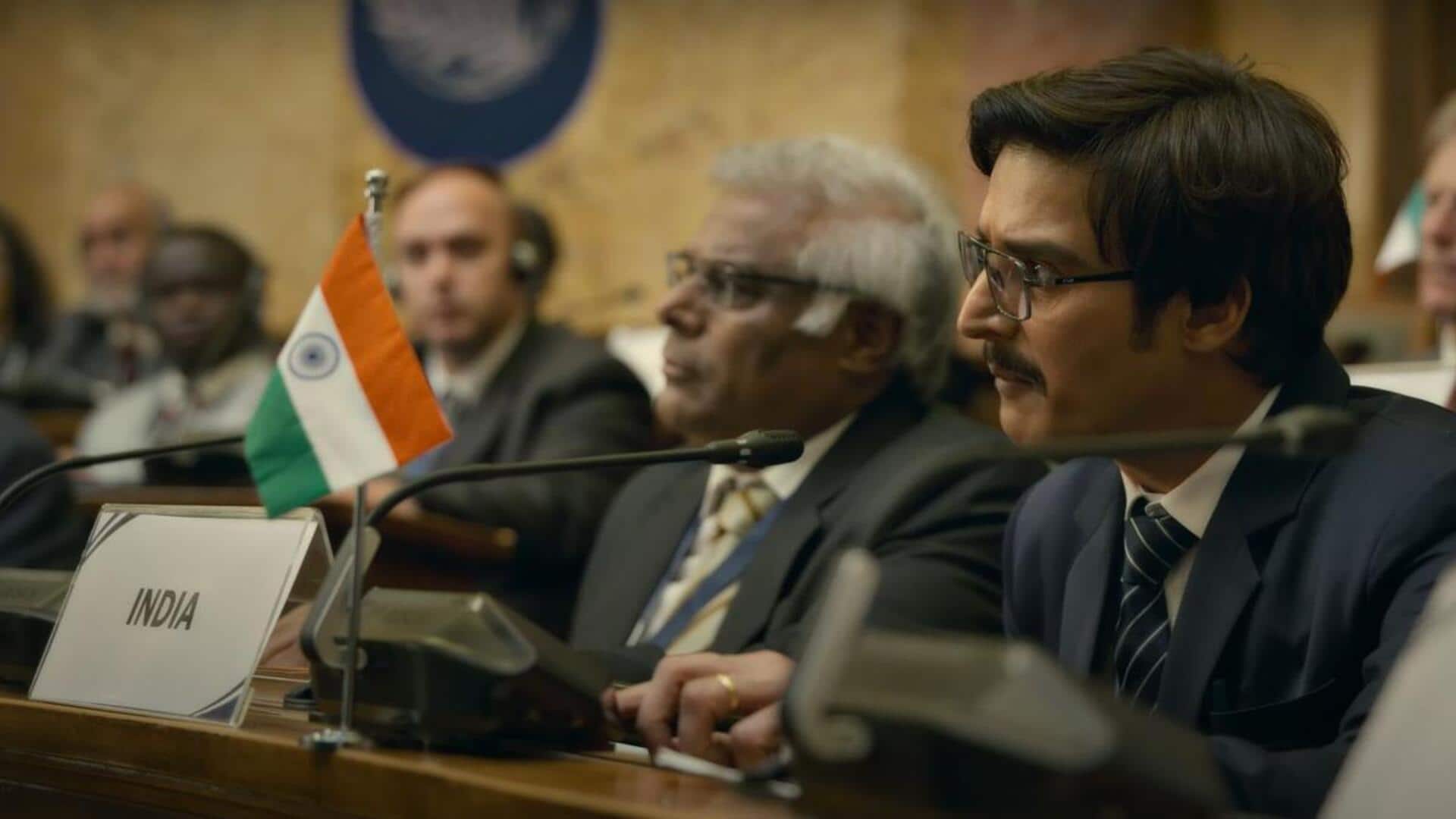 'Ranneeti: Balakot & Beyond' trailer narrates a modern warfare chronicle