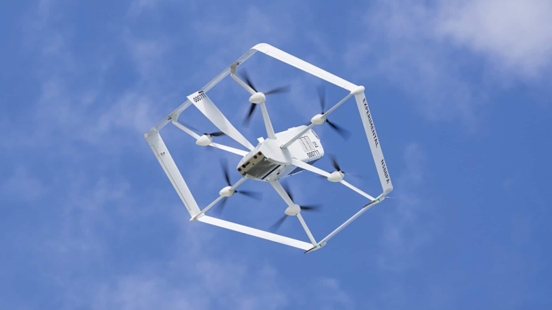 Amazon's drone delivery program faces heat hurdles in Arizona
