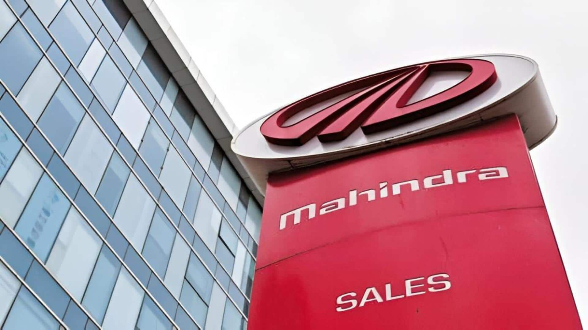 Mahindra & Mahindra's stock jumps 8% to all-time high