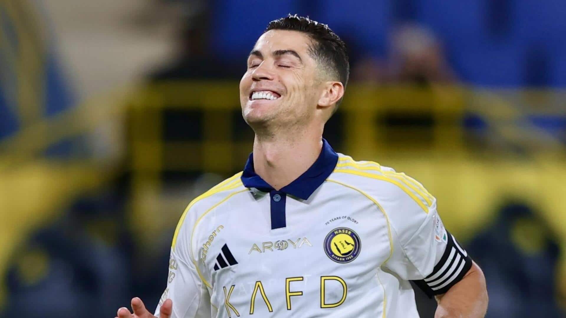 Cristiano Ronaldo: Presenting his journey to 800 career club goals Cristiano Ronaldo: Presenting his journey to 800 career club goals