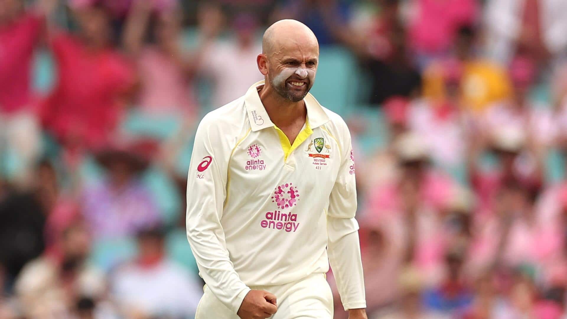 Here's why Nathan Lyon was dropped for 3rd WI Test Here's why Nathan Lyon was dropped for 3rd WI Test